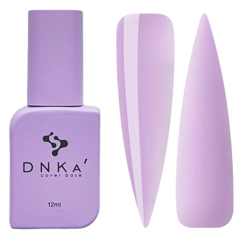 DNKa Nail base Cover Base 0024, 12 ml
