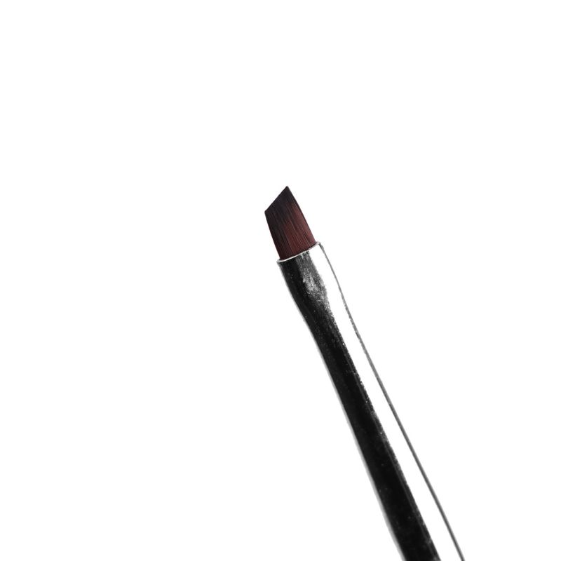 Пензлик Kira Nails Angled AS-3 (Syntetic)