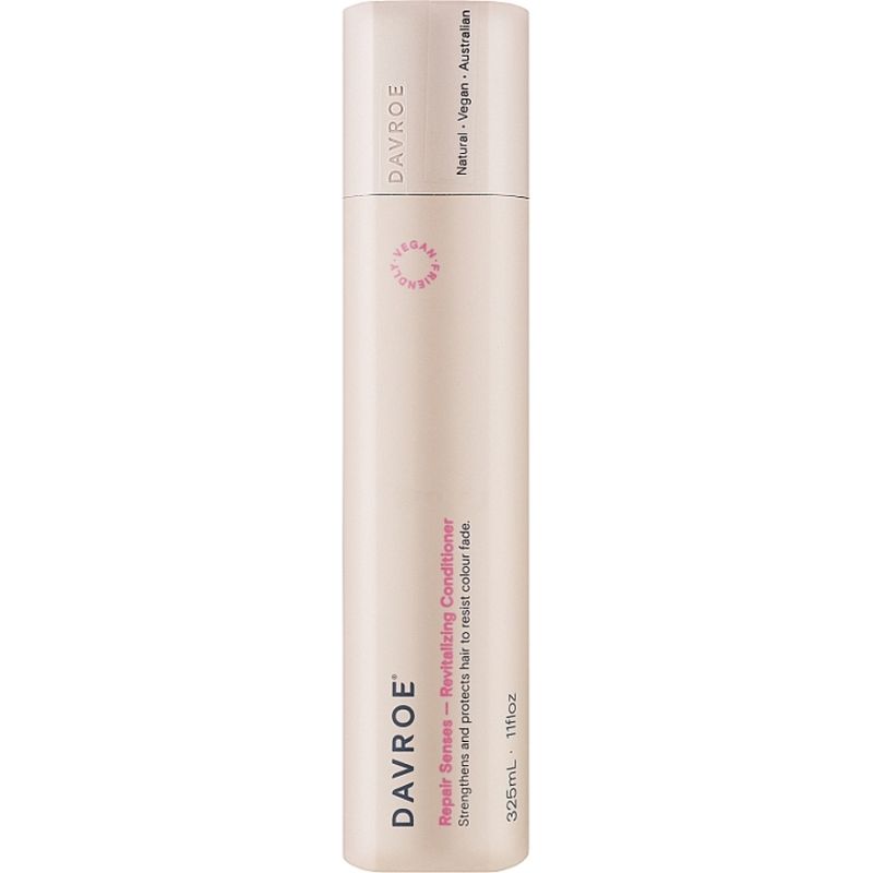 DAVROE Кондиционер восстанавливающий для волос Repair Senses Revitalizing Conditioner, 325 мл