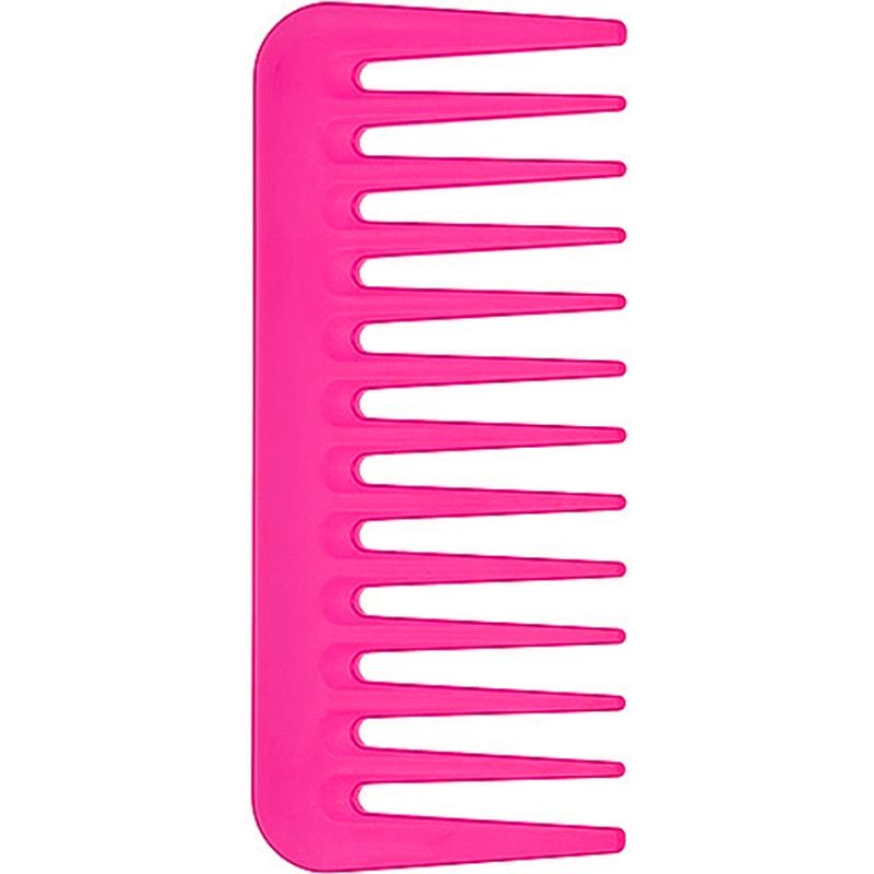 Supercomb - Mini - розовый неон