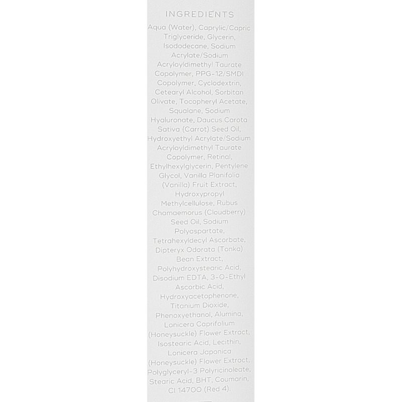 Medik8 Night cream serum with retinal 0.01% Crystal Retinal 1, 30 ml
