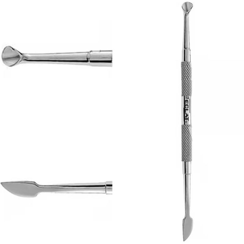 Eclat Pusher anatomical for manicure and pedicure