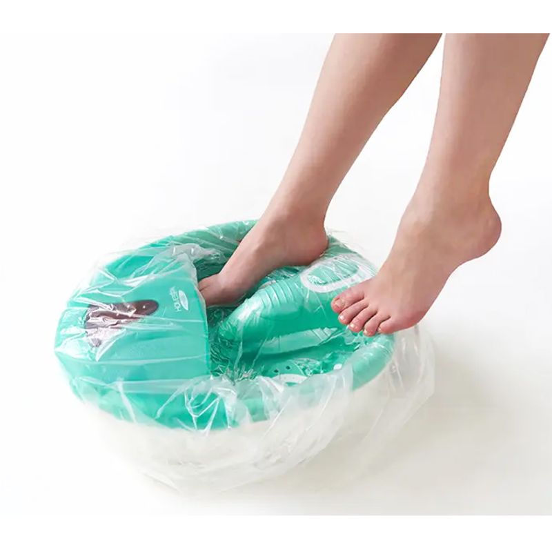 TIMPA Cover for a pedicure bath with an elastic band (100 pcs)