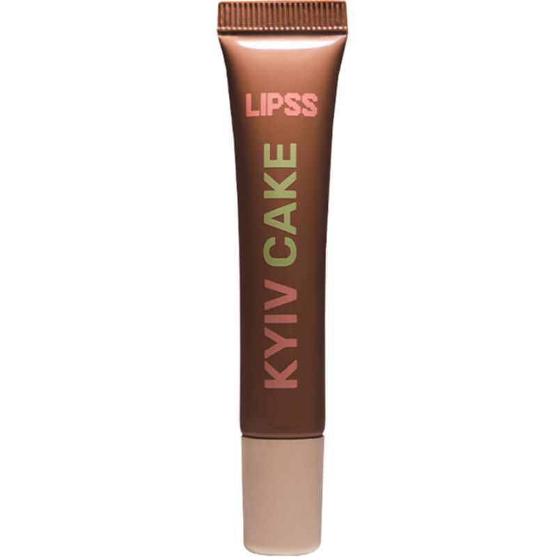 LIPSS Lipper-блиск - Kyiv cake, 8 мл