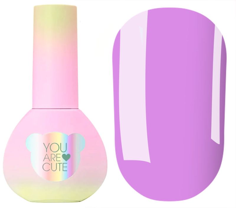 You Are Cute Гель-лак Color №31, 5 мл