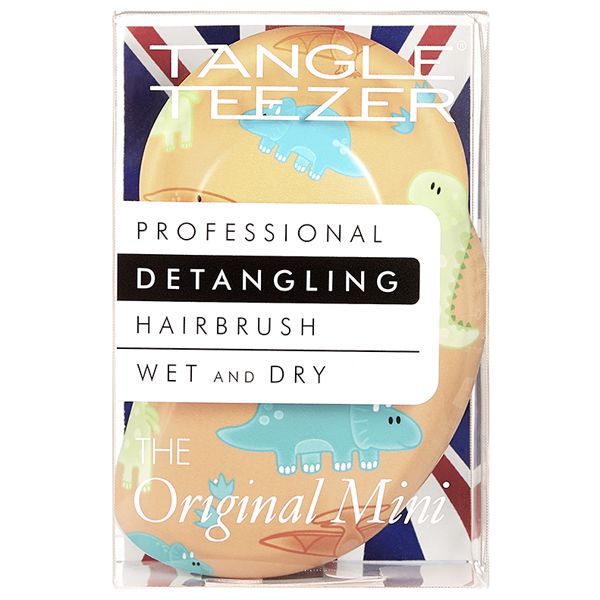 Tangle Teezer Гребінець для волосся The Original Mini Mighty Dino