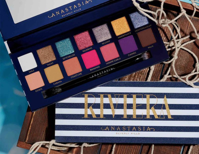 ANASTASIA BEVERLY HILLS Riviera Palette 14 0 7 AmoreShop