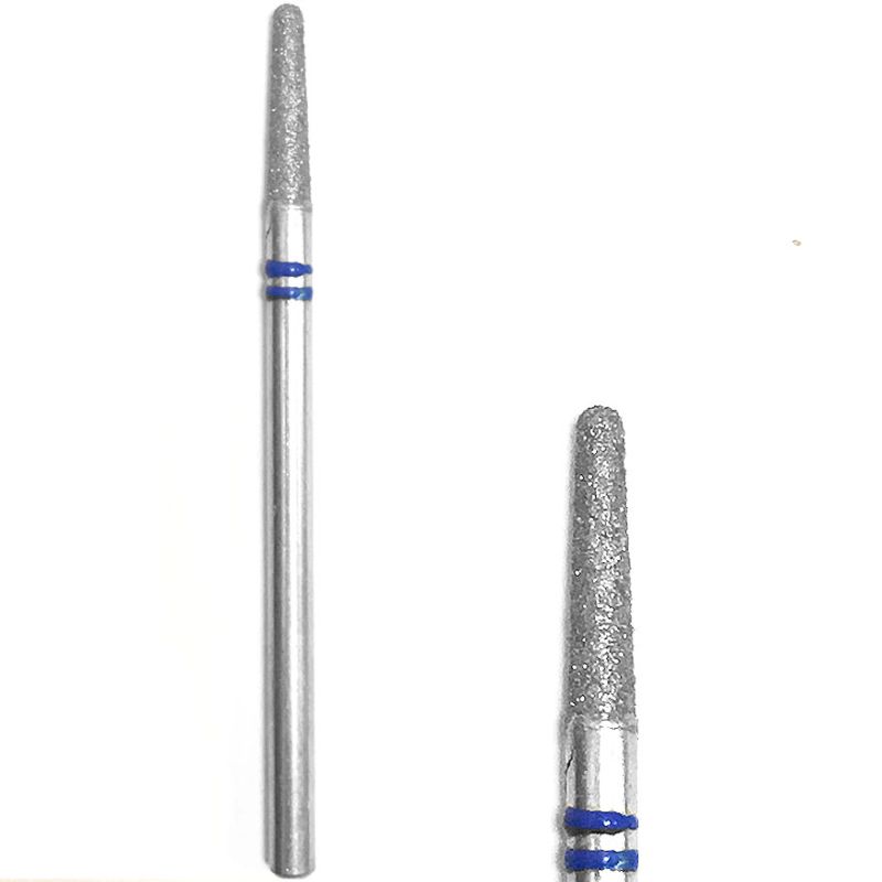 Diamond nozzle P850m023 (rounded cone, medium notch)