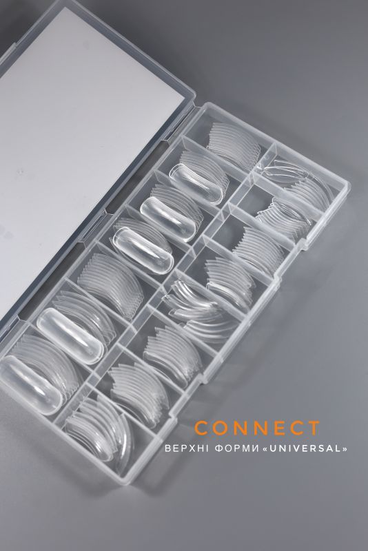 CONNECT Верхні форми UNIVERSAL