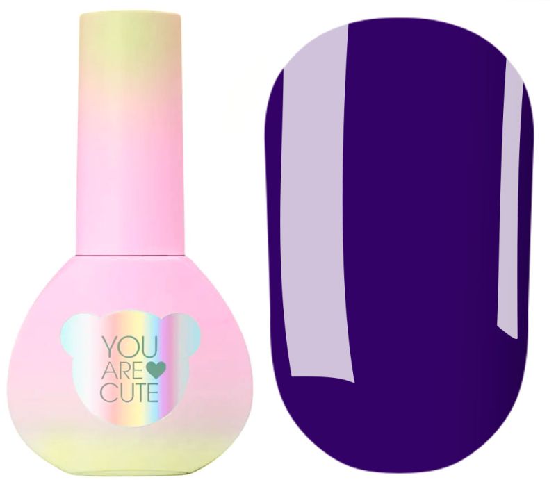 You Are Cute Гель-лак Color №46, 5 мл