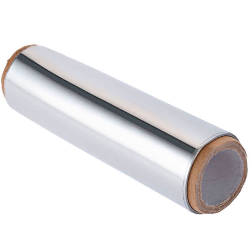 Foil for removing gel polish (width 12 cm, length 100 m)