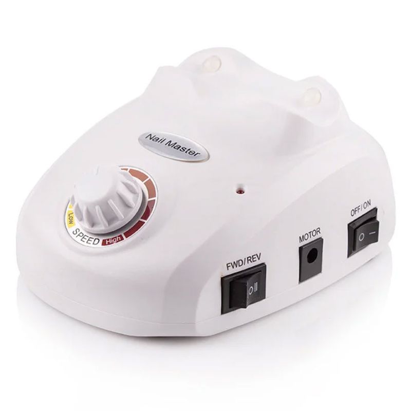 Manicure machine ZS-603 White (45W / 35000 rev.)