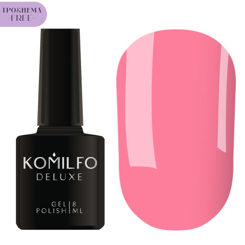 8 ml - Deluxe Series (HEMA/TPO free) - D176