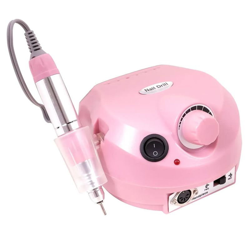 Nail Master Pro Машинка для манікюру та педикюру ZS-601 на 45000 об/хв