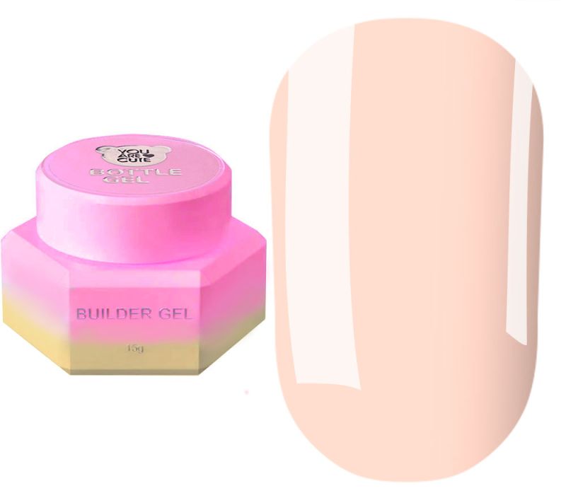 You Are Cute Гель рідкий Bottle Gel №02, 15 мл