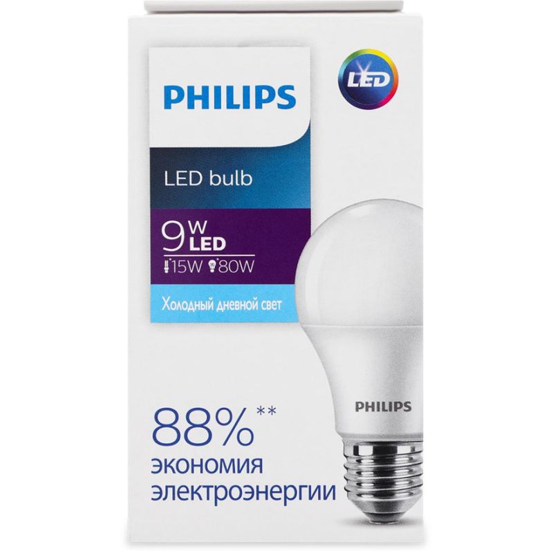 PHILIPS Light-emitting diode (LED) lamp for table lighting and perfect glare