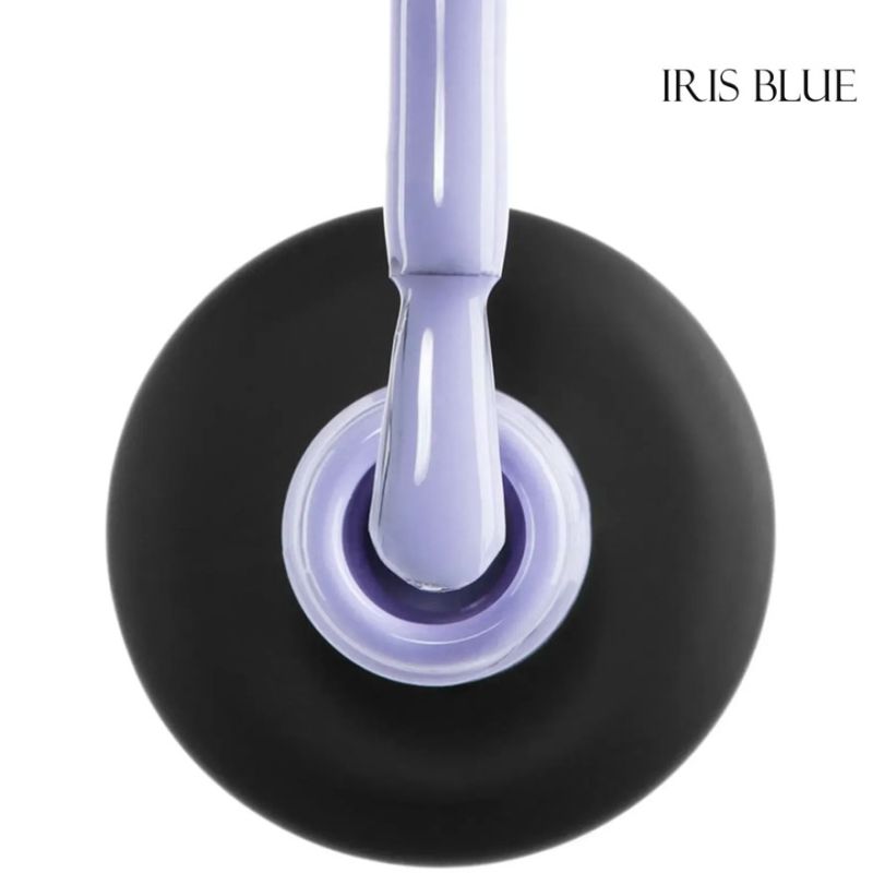 Гель-лак GLOSS Hema Free Iris Blue, 11 мл