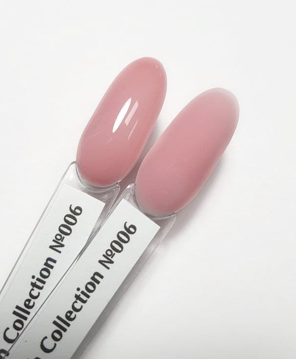 Gel varnish Komilfo DeLuxe Termo C003 (light brown, when heated - bright light green), 8 ml