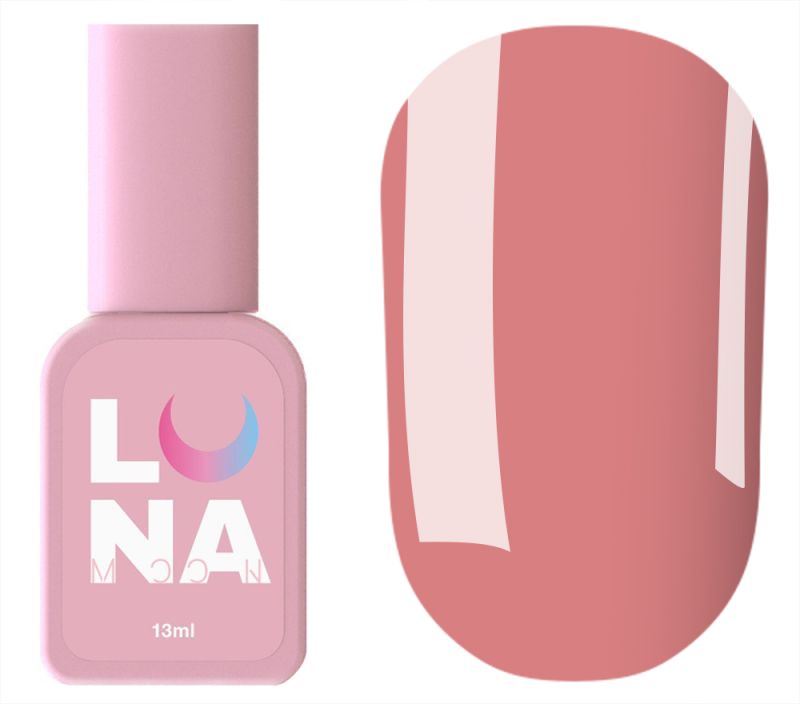 LUNA Cover Base №24 (beige-pink), 13 ml