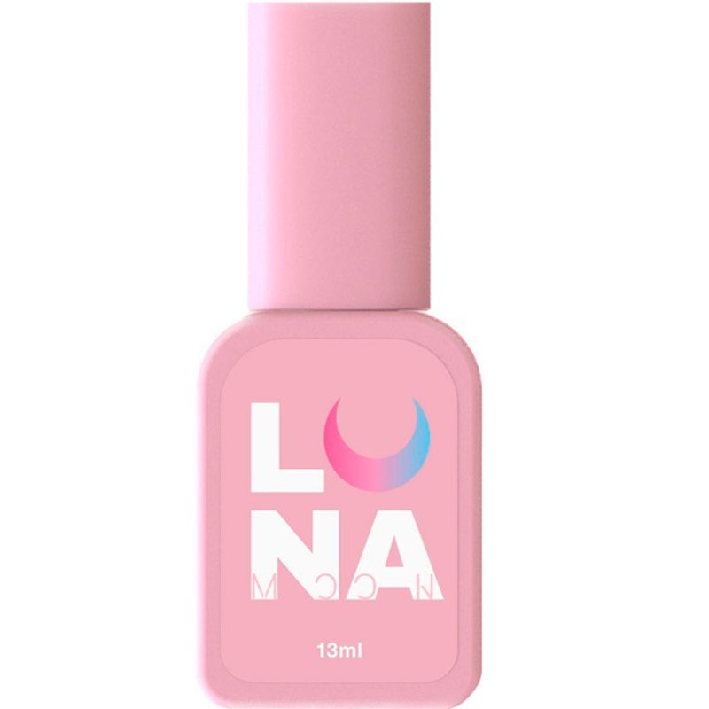 LUNA Rubber Base for gel polish, 13 ml