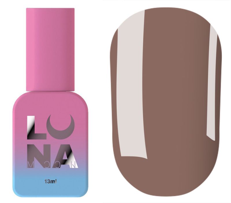 LUNA Top for gel polish Top Glass No. 04, 13 ml