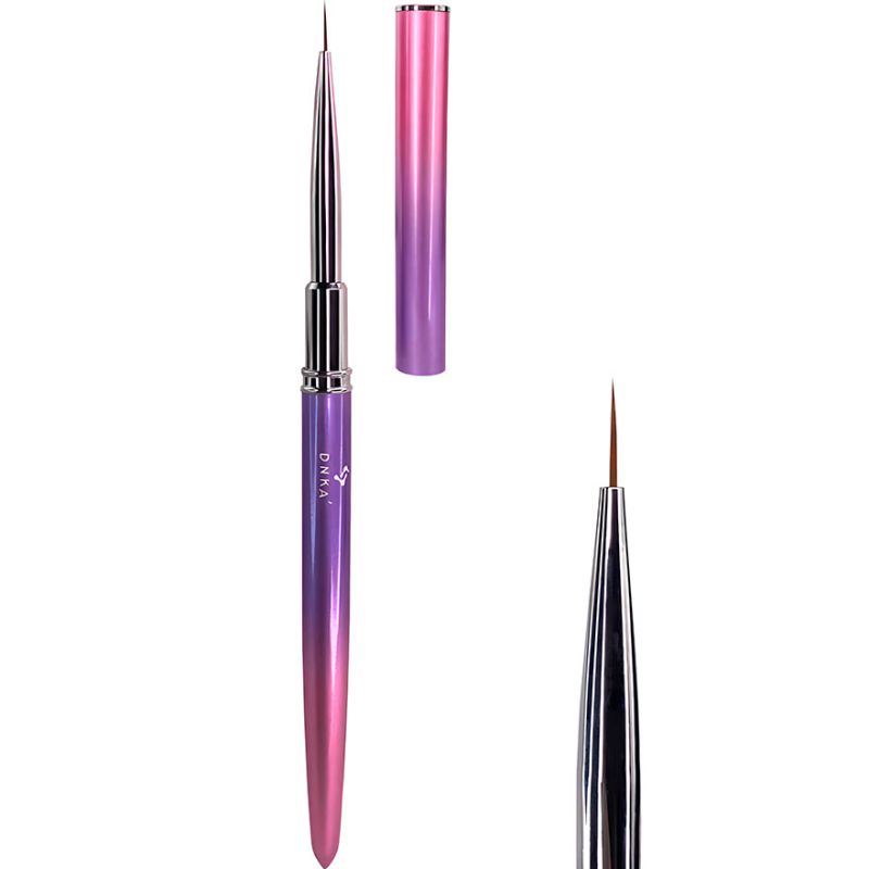 DNKa Кисть для дизайна Liner Brush, 8 мм