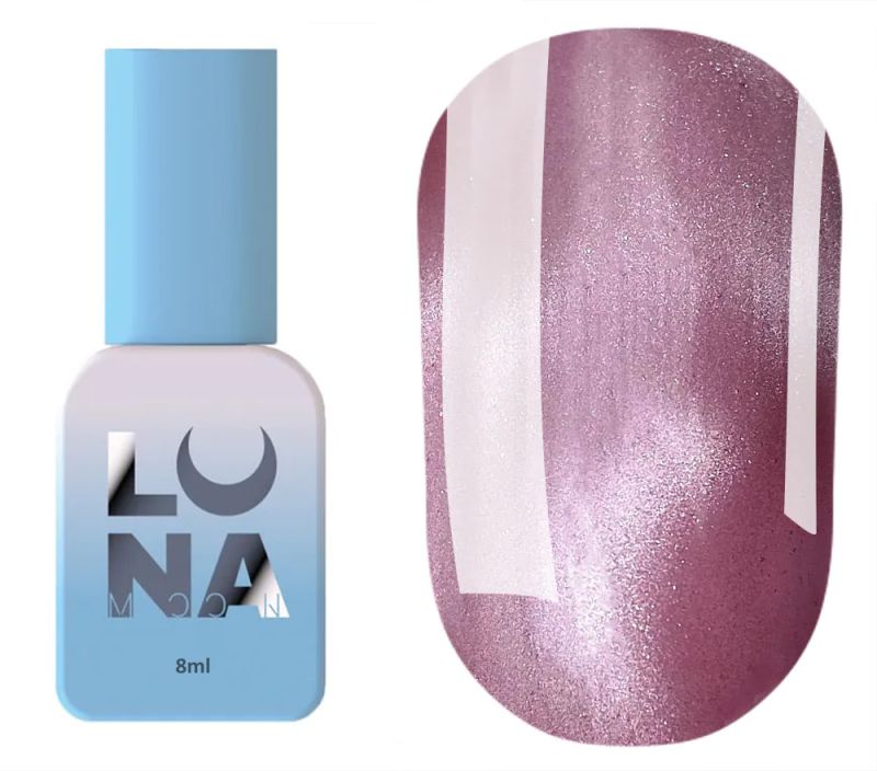 LUNA Гель-лак Color Cat Eye №206, 8 мл