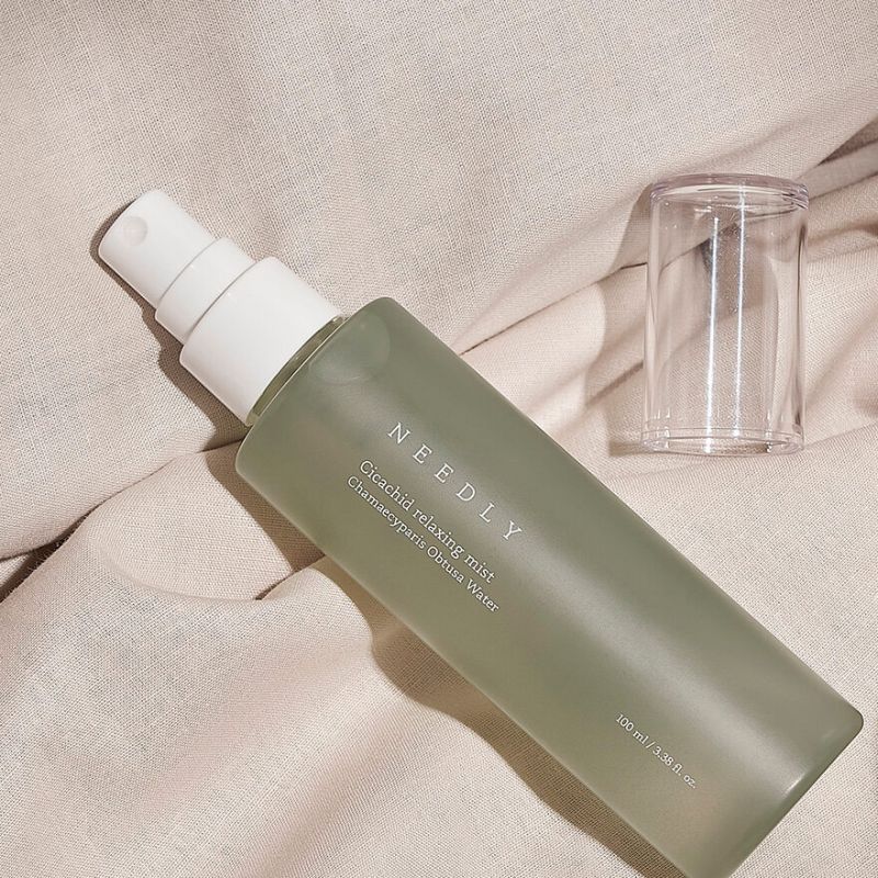 Needly Cicachid Relaxing Mist, 100 ml