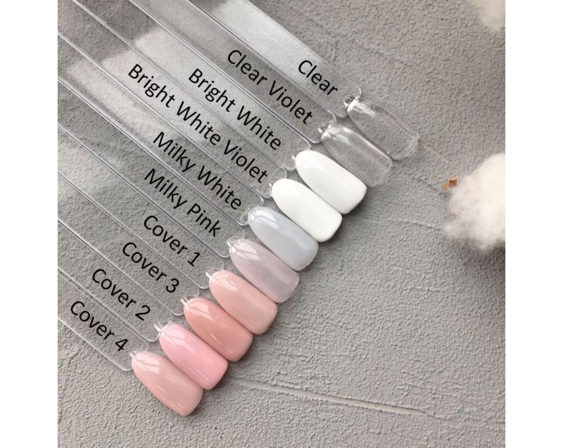 Komilfo Gel Premium Clear, 15 g