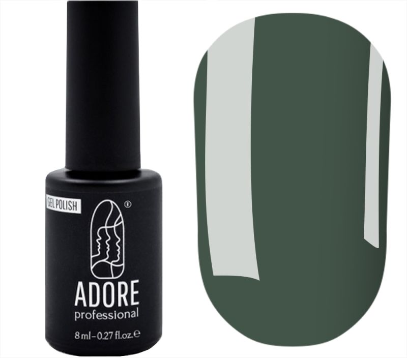 Color Gel Polish (Basic Collection) - 501