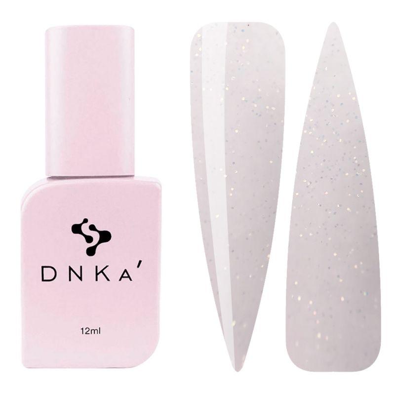 DNKa Top for nails Cover Top Athens 0017, 12 ml