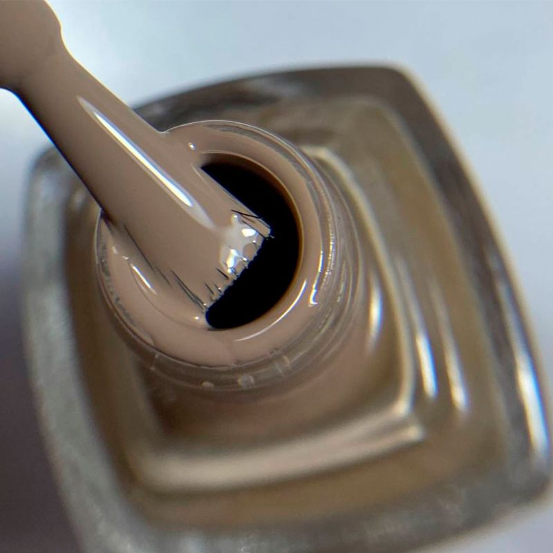 Vakula Nails Лак для стемпинга №17 бежевый