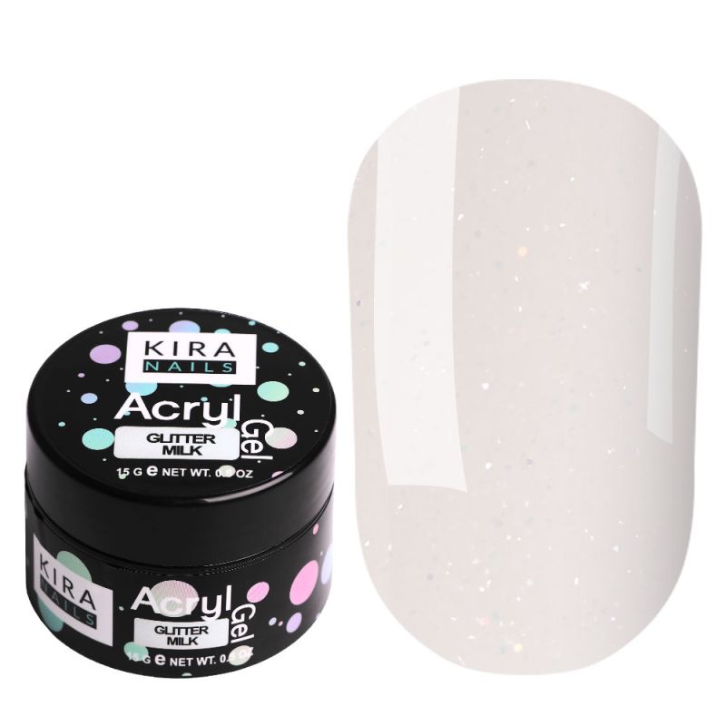 15 g - Glitter Milk