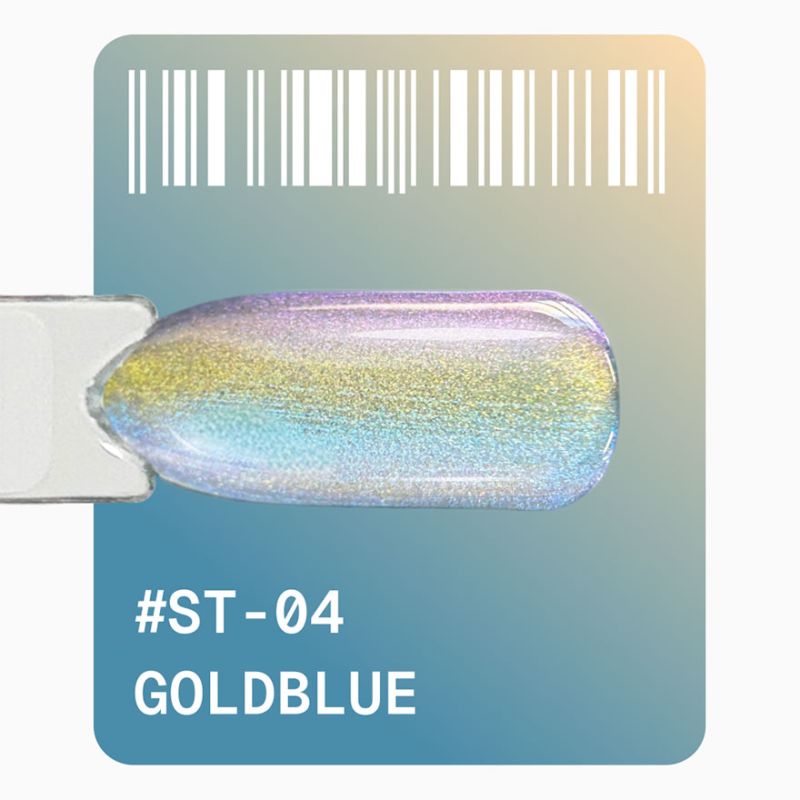 ADORE Gel Polish Гель-лак Cat’s eye St-04, 12 мл