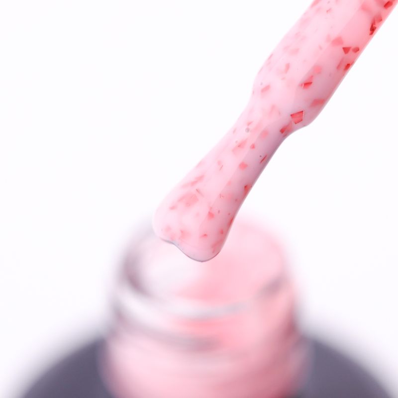 NailApex Ideal Base №19 (pink mojito), 15 g