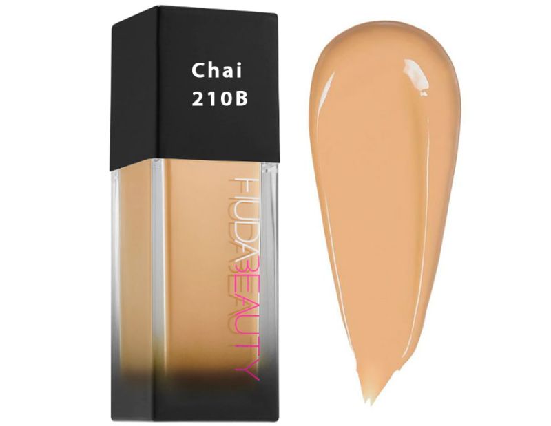 HUDA BEAUTY FauxFilter Foundation - Chai 210B, Foundation, 35 ml