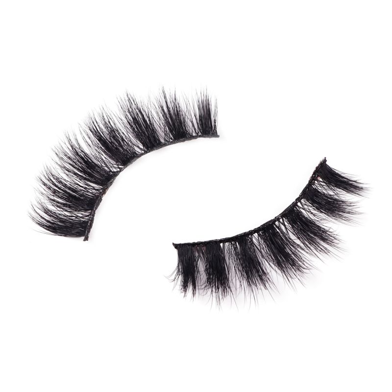 ZIDIA Lashes, style Glowing Star - reusable false eyelashes False Mink