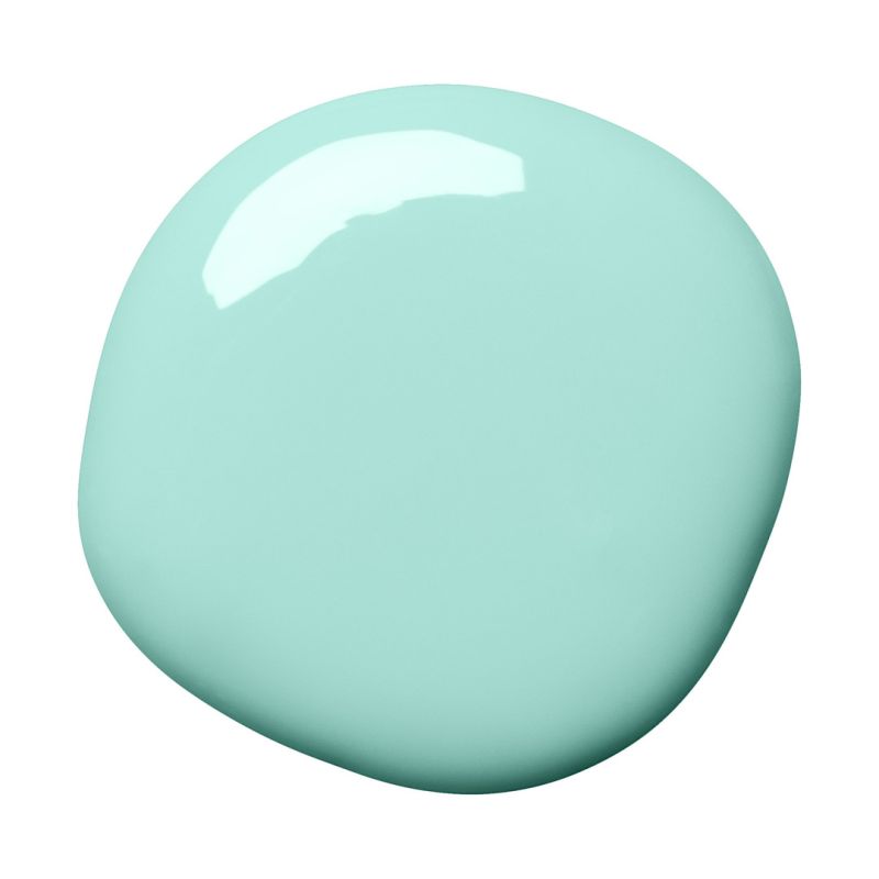 Гель-лак Couture Colour №141 (светлый бирюзовый, эмаль), 9 мл