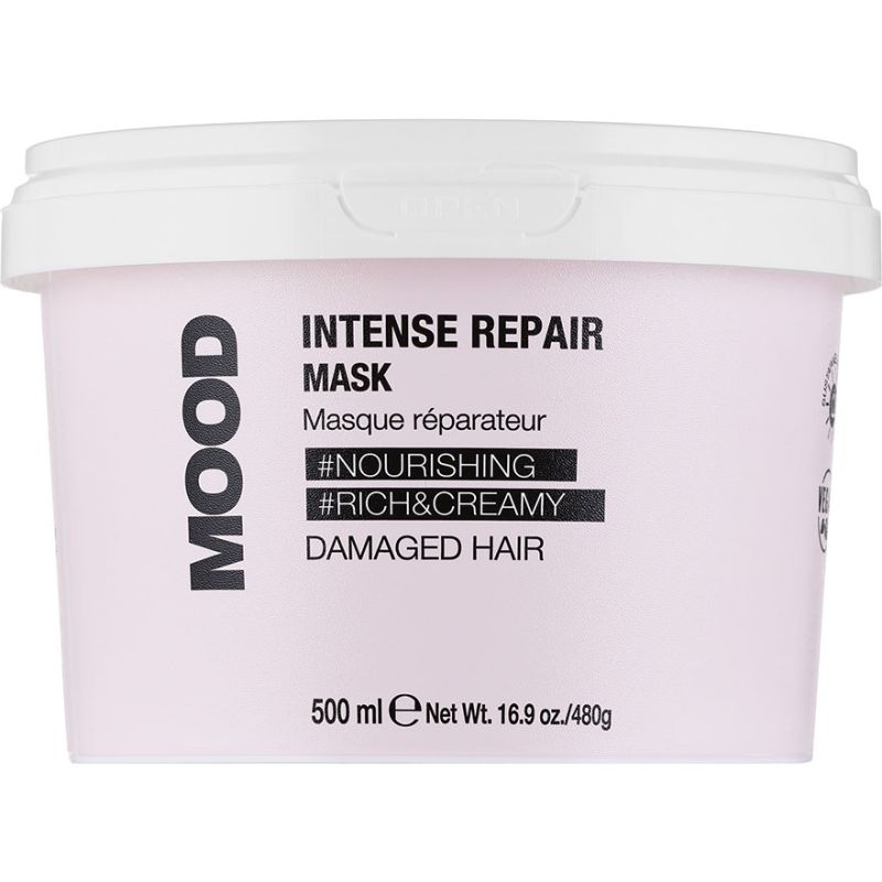 Mood Маска для интенсивного восстановления Intense Repair Mask, 500 мл