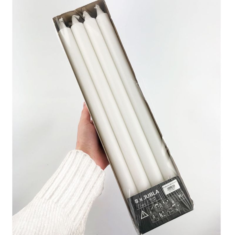 IKEA Set of candles JUBLA (401.544.01)