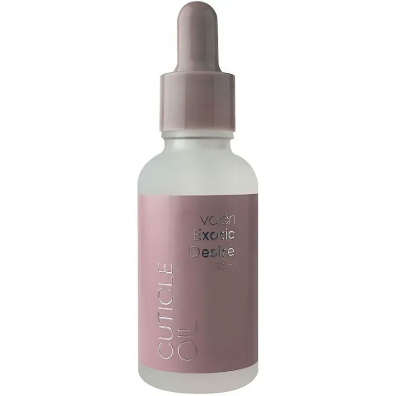 Valeri Суха олійка для кутикули парфумована Cuticle Oil Exotic Desire, 30 мл