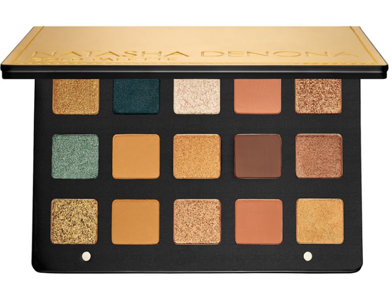 り*ご様 Natasha Denona Golden EYESHADOW PAL NATASHA DENONA GOLDEN EYESHADOW PALETTE – PRETTYCOSMO & BEAUTY
