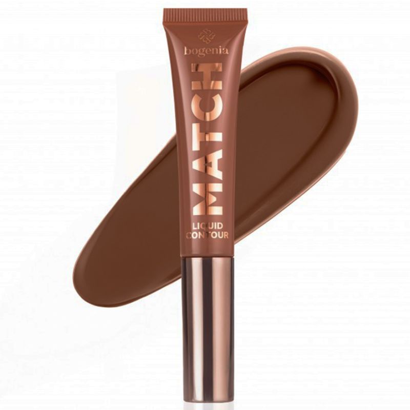 BOGENIA Жидкий контур Match Liquid Contour №002, 15 мл