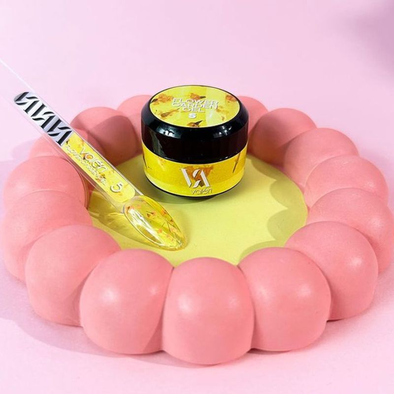 Valeri Гель для ногтей Flower Garden Gel 05, 5 мл