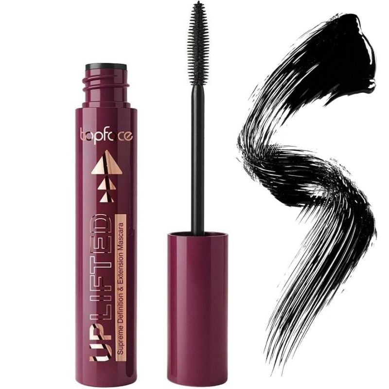 TopFace - Туш для вій UpLifted Mascara, 8 мл