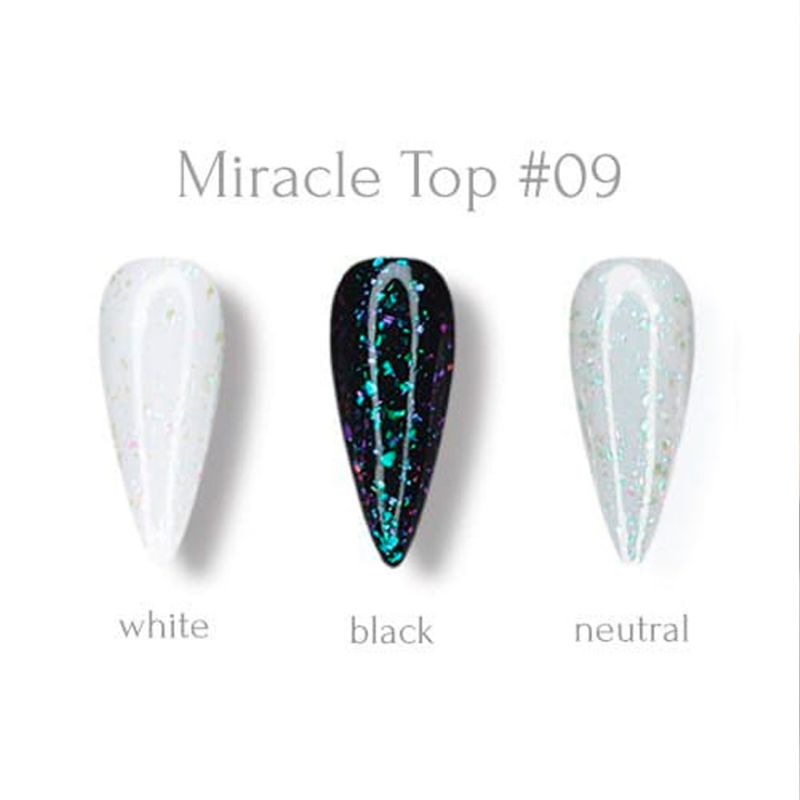 ADORE Топ для нігтів "Miracle Top" №9, 8 мл
