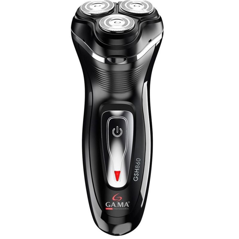 GA.MA Electric shaver with floating heads (12-month warranty)
