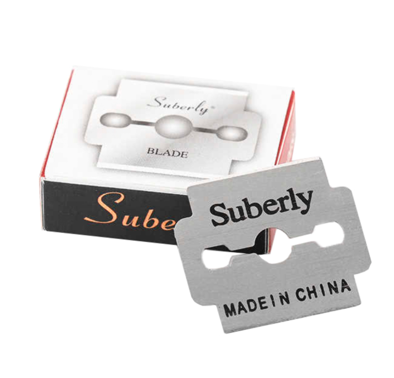 Suberly pedicure blades (for pedicure machine), 10 / pack