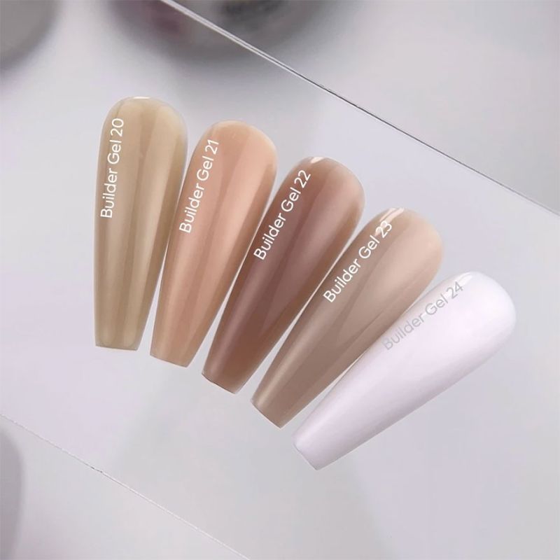 Nails Of The Day Гель для нігтів Builder gel 23, 30 мл