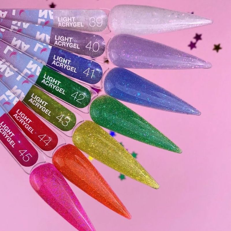LUNA Liquid reflective gel Light Acrygel No. 41, 13 ml